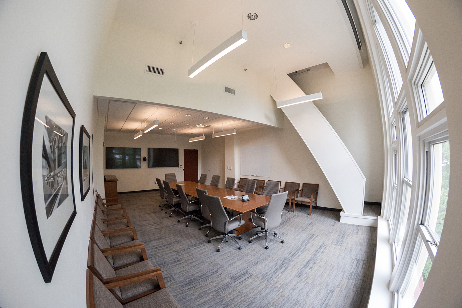 tech tower fourth floor conference room