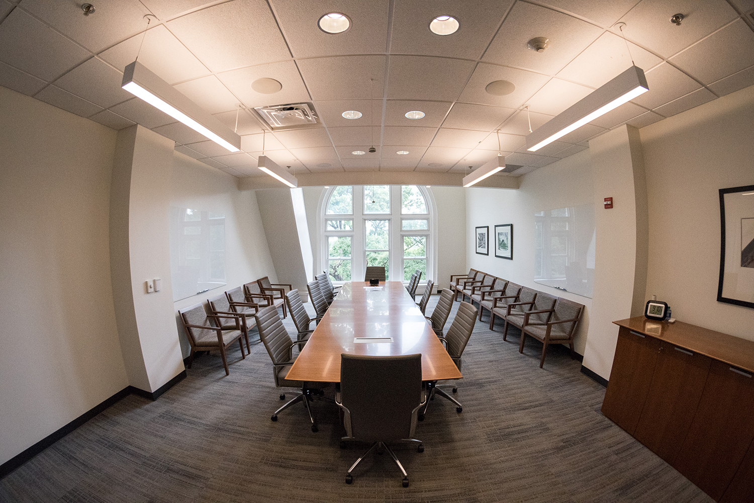 tech tower fourth floor conference room