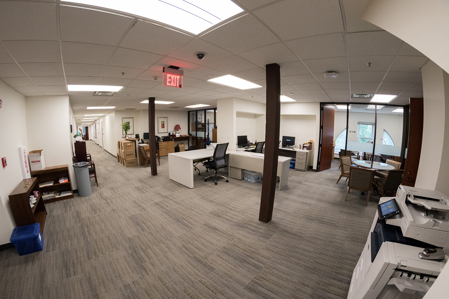 tech tower fourth floor