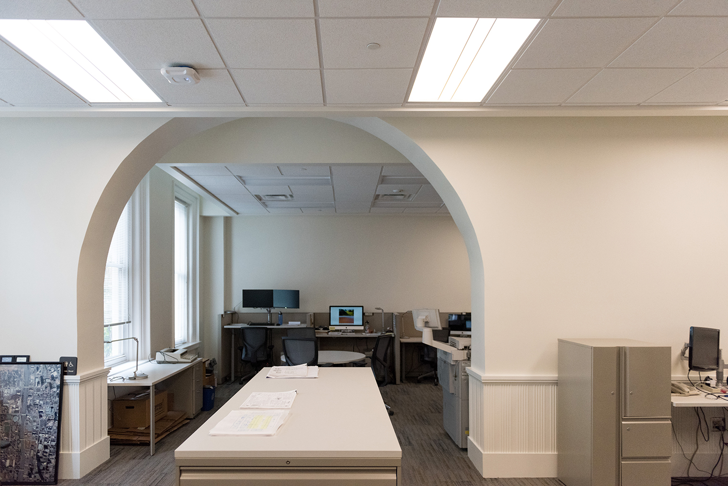 college of sciences offices now