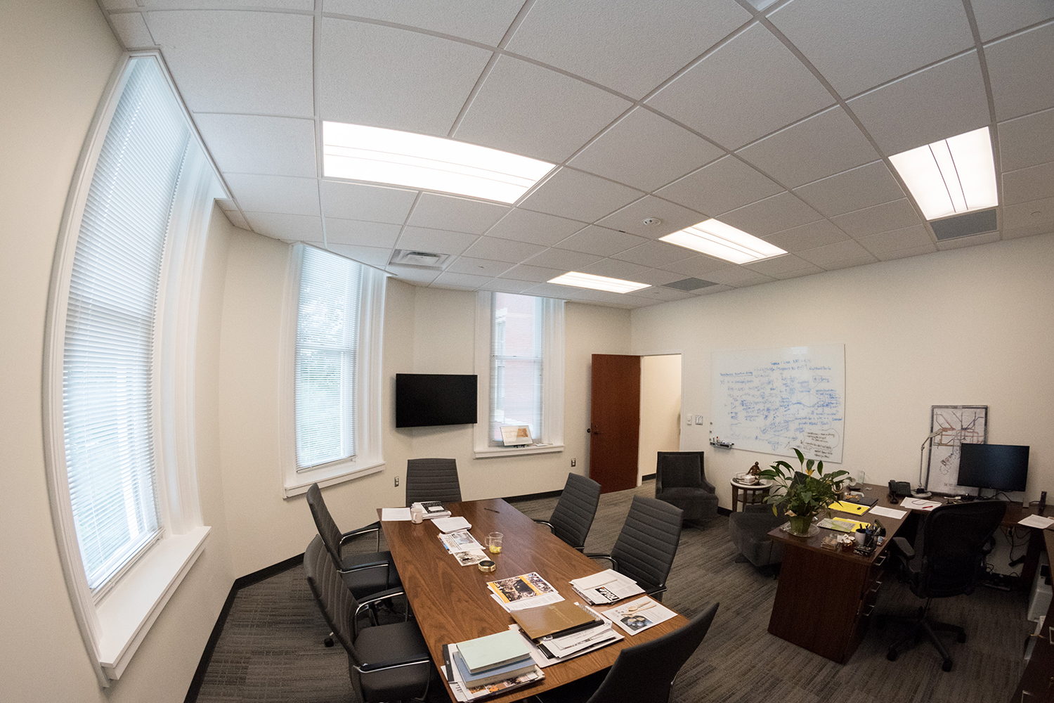 college of sciences dean office - after