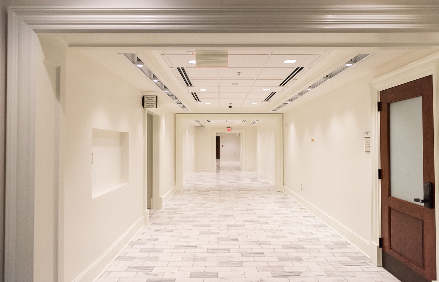 tech tower garden level