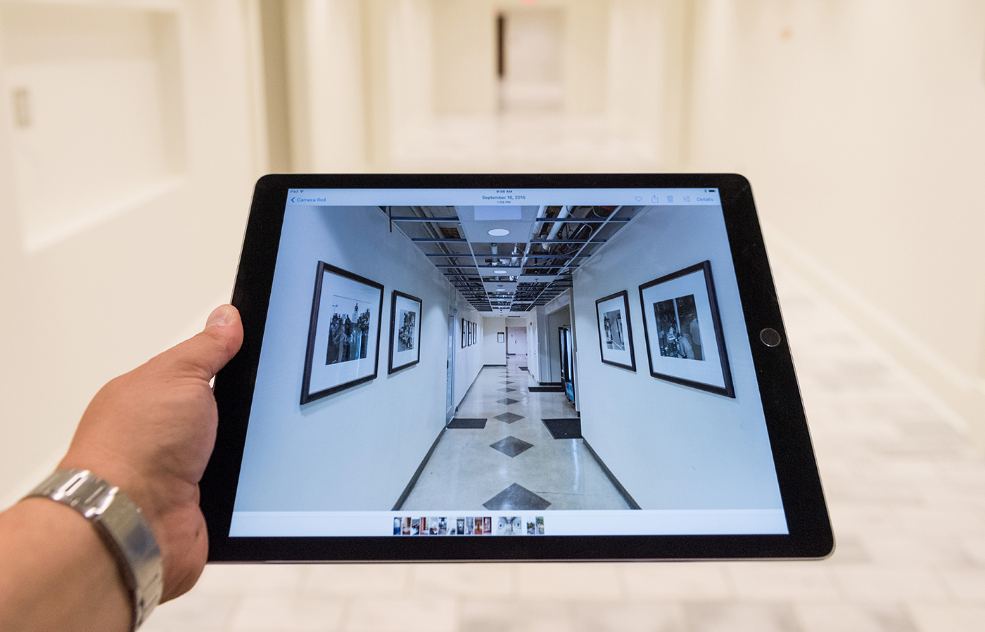 tech tower garden level