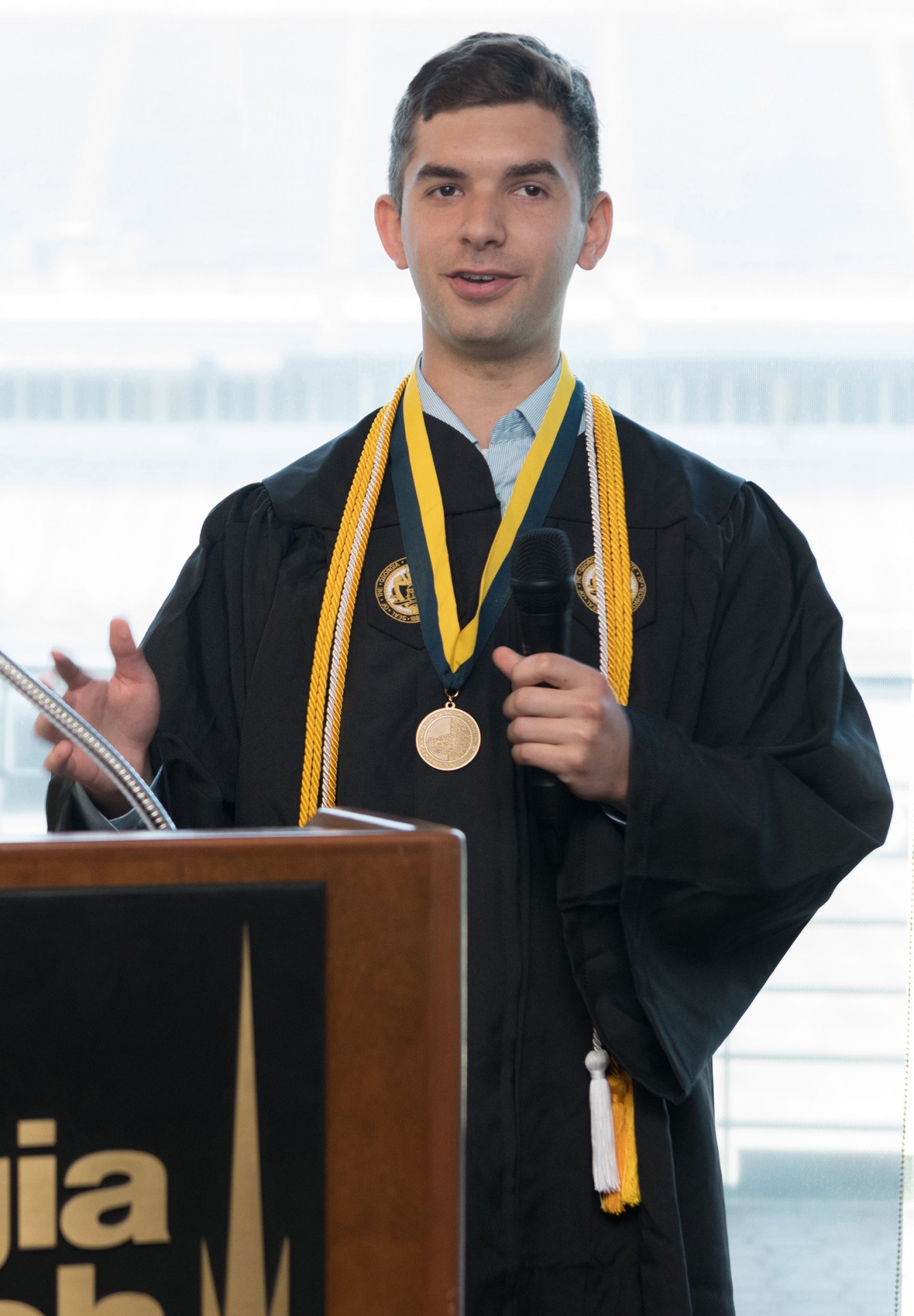 craig raslawski at international plan graduation