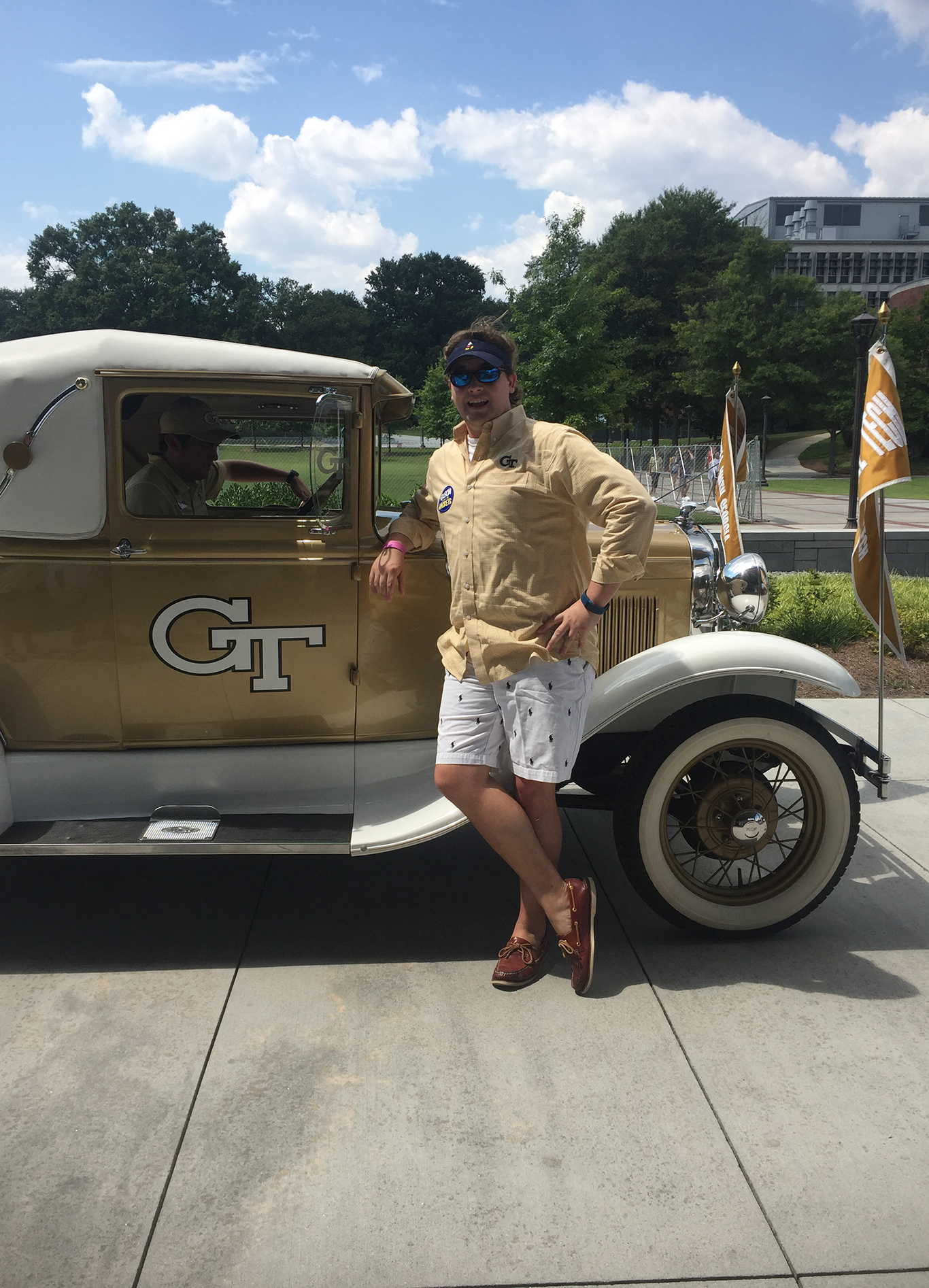 Kyle Forbes and the Wreck