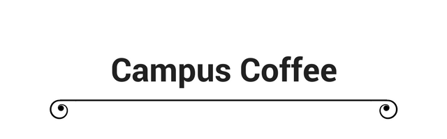 campus coffee