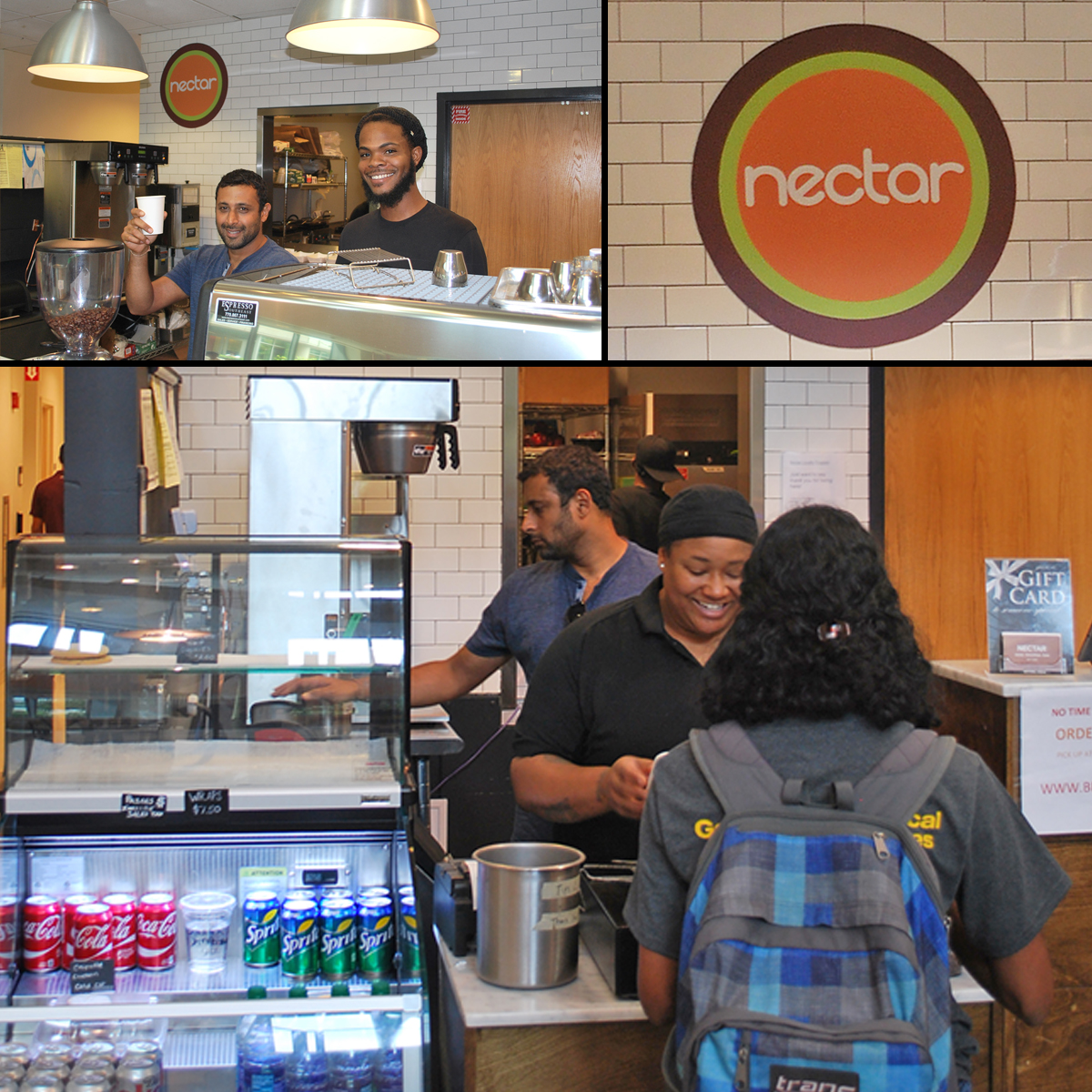 nectar - petit institute