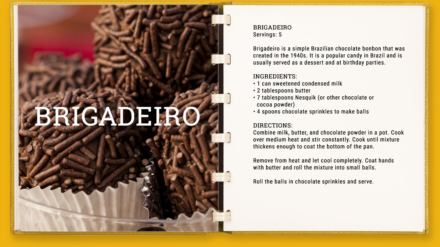 Brigadeiro