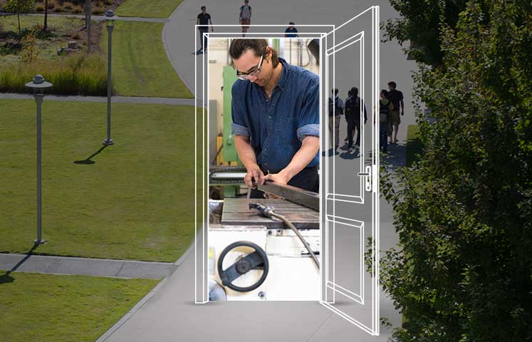 photo - GTRI MACHINE SHOP