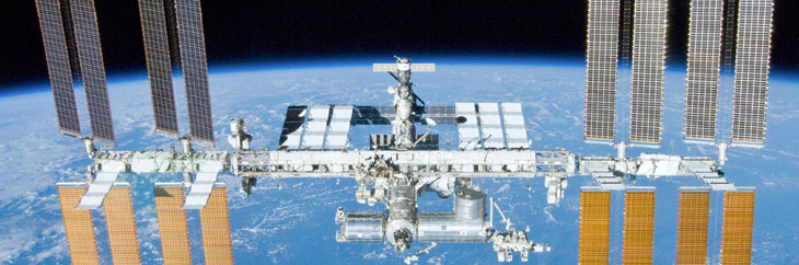 photo - International Space Station