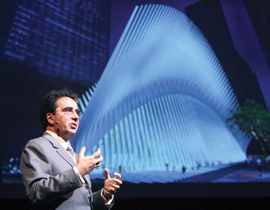 Santiago Calatrava
