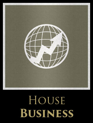 Sigil of House Business