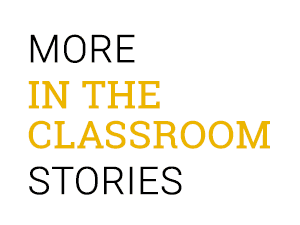 More In the Classroom Stories - click here