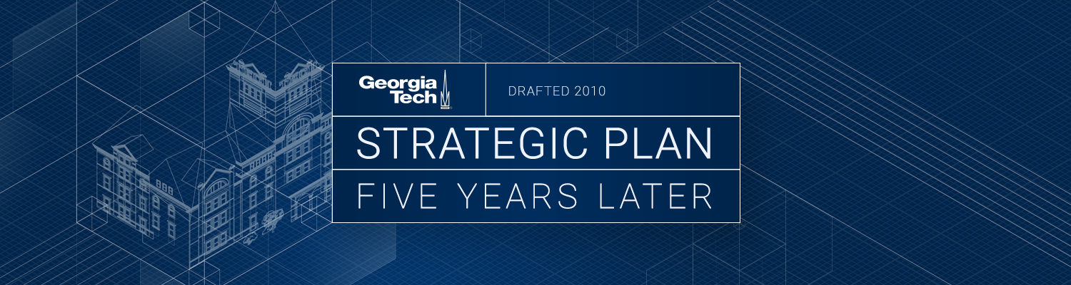 Strategic Plan - Five Years Later