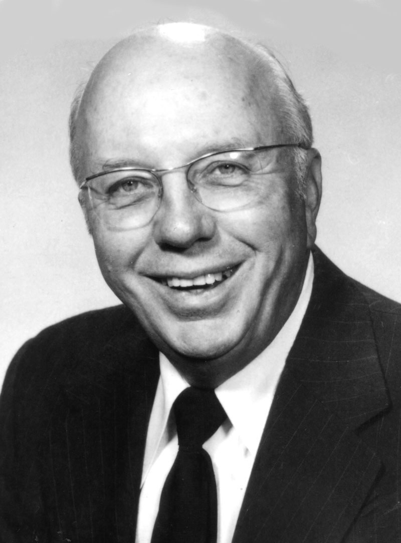 Wallace H. Coulter (February 17, 1913 – August 7, 1998) would have turned 100 years old this year. To celebrate his legacy, a celebration will be held Dec. 5-6 at Georgia Tech and Emory University. Credit: Coulter Foundation.
