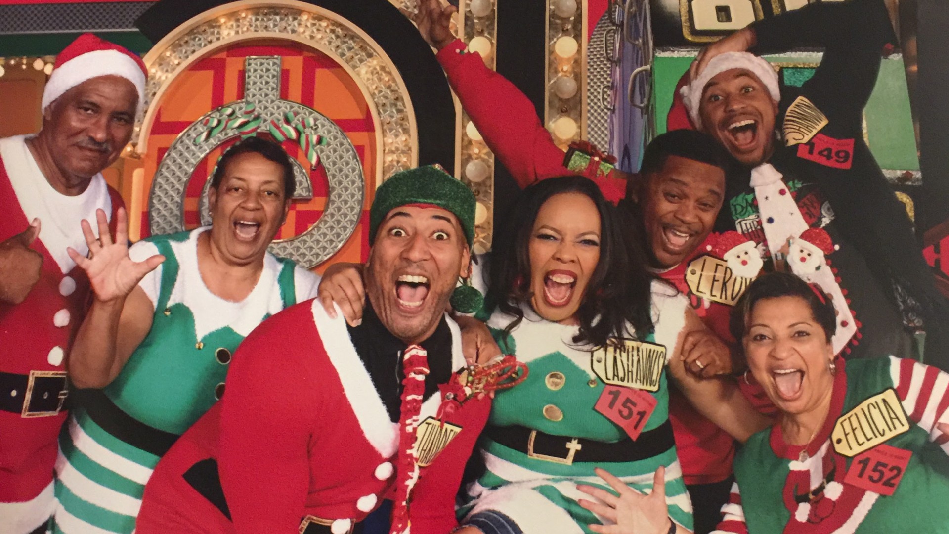 Ashmons on Price is Right