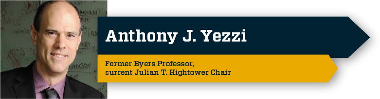 Anthony J. Yezzi
