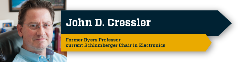 John D. Cressler