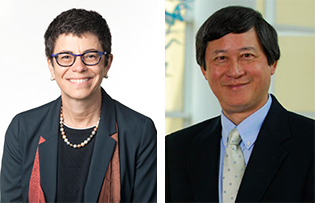 giselle bennett and david ku
