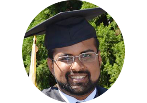 photo - Theesh Mohan - click to jump to story