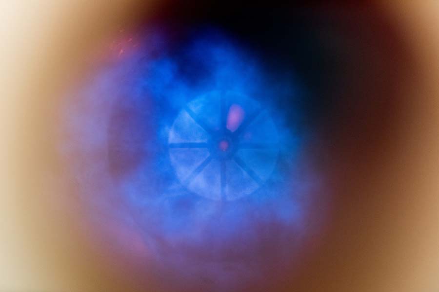 In 1952, the plant converted from coal to natural gas.