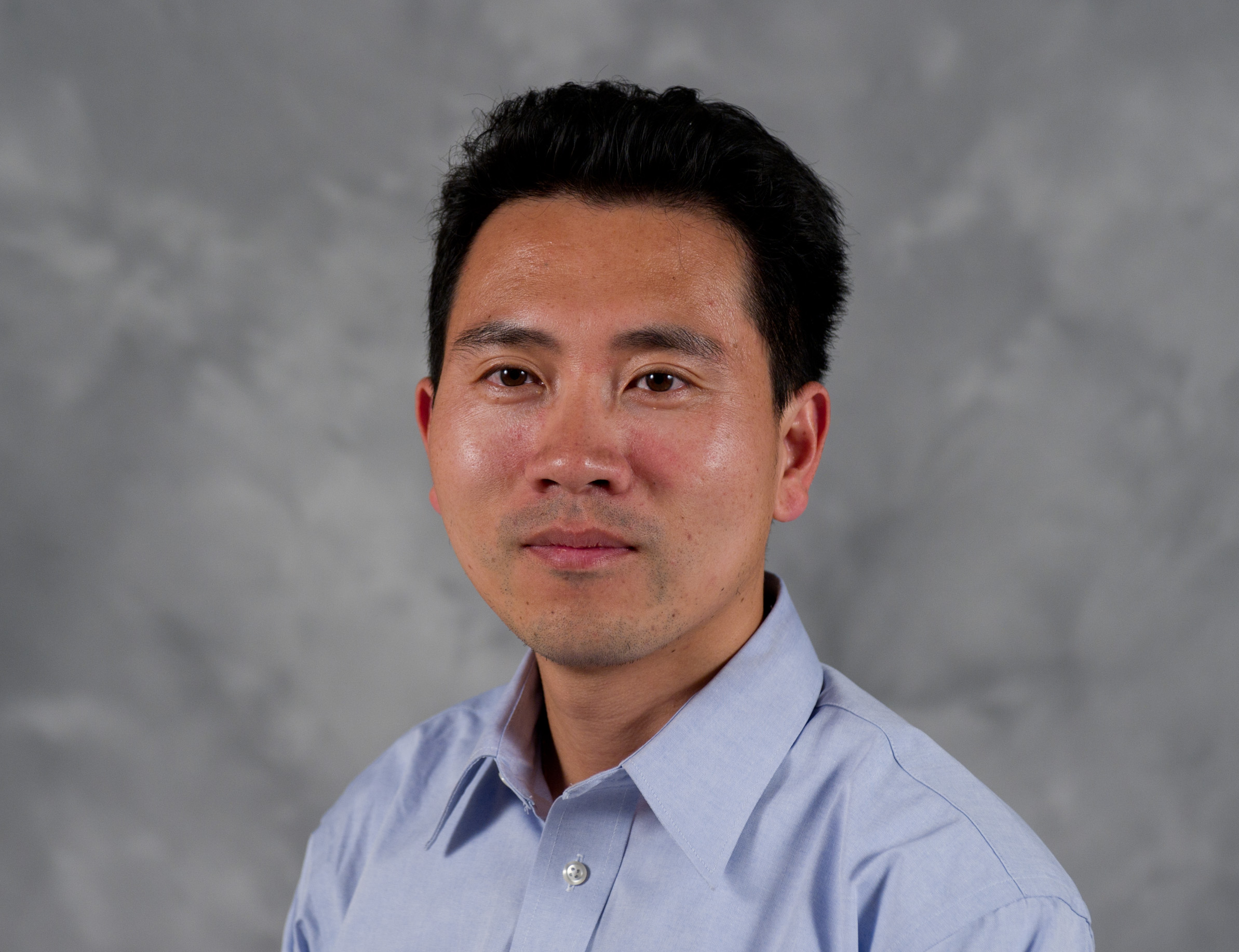 Zhigang Peng, assistant professor in the School of Earth and Atmospheric Sciences in the Tech's College of Sciences, was honored with Richter Early Career Award by the Seismological Society of America earlier this month.Photo: Jennifer Tyner/Georgia Tech