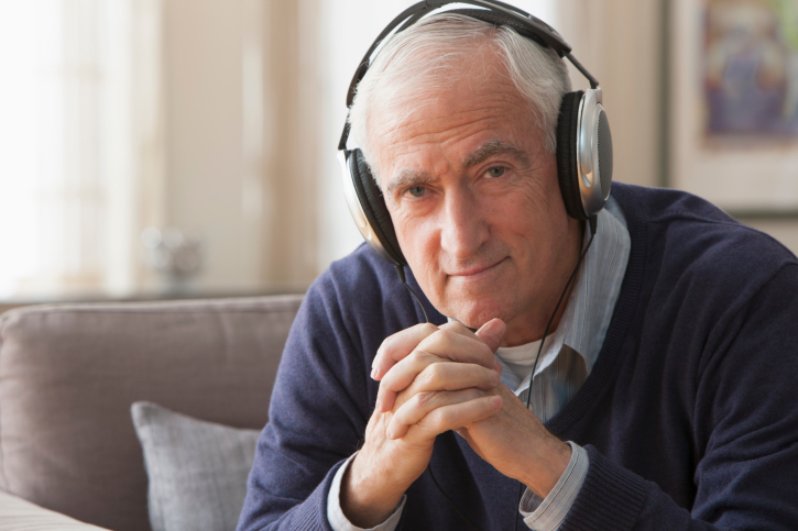 Music impairs older adults' ability to remember names and faces, according to Georgia Tech study. Music impairs older adults' ability to remember names and faces, according to Georgia Tech study.