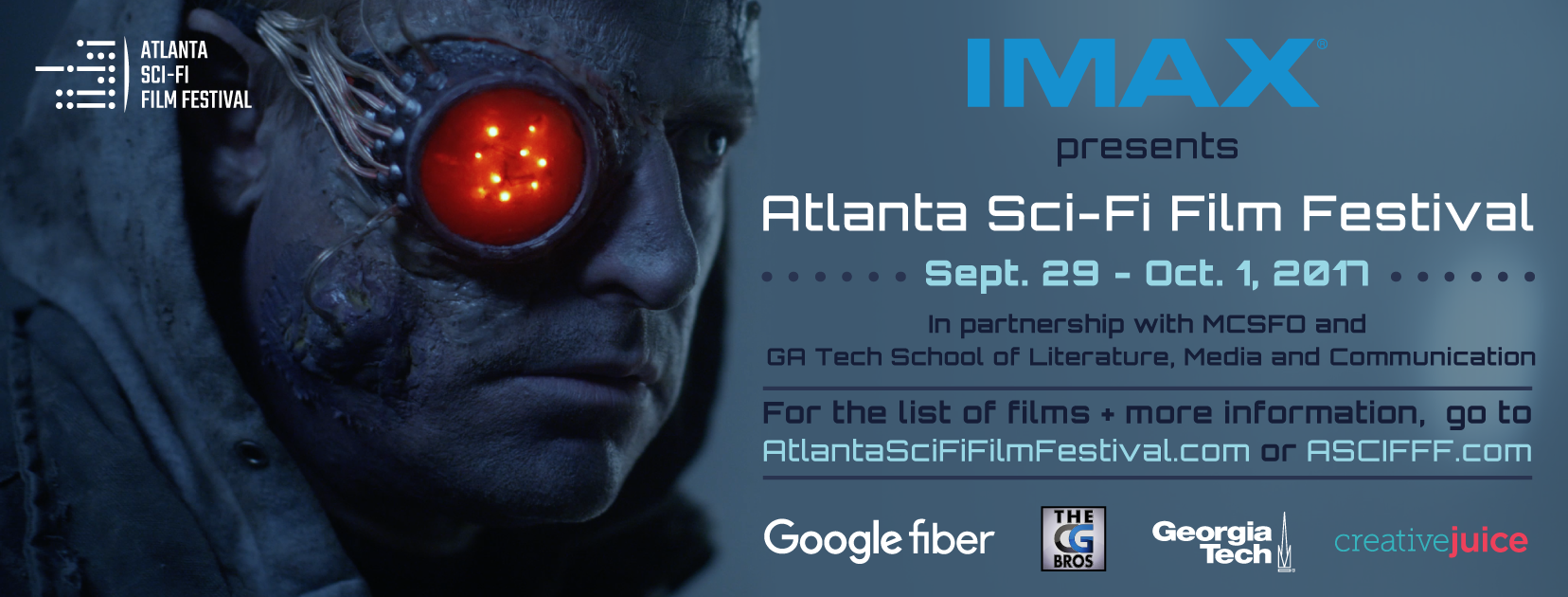 Atlanta Sci-Fi Film Festival 2017