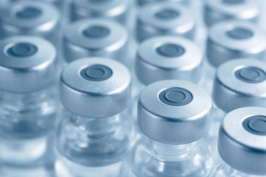 When one or more coronavirus vaccines receives FDA emergency use authorization, it will launch a major public health and logistics initiative. (Getty Images - not for republication) When one or more coronavirus vaccines receives FDA emergency use authorization, it will launch a major public health and logistics initiative. (Getty Images - not for republication)