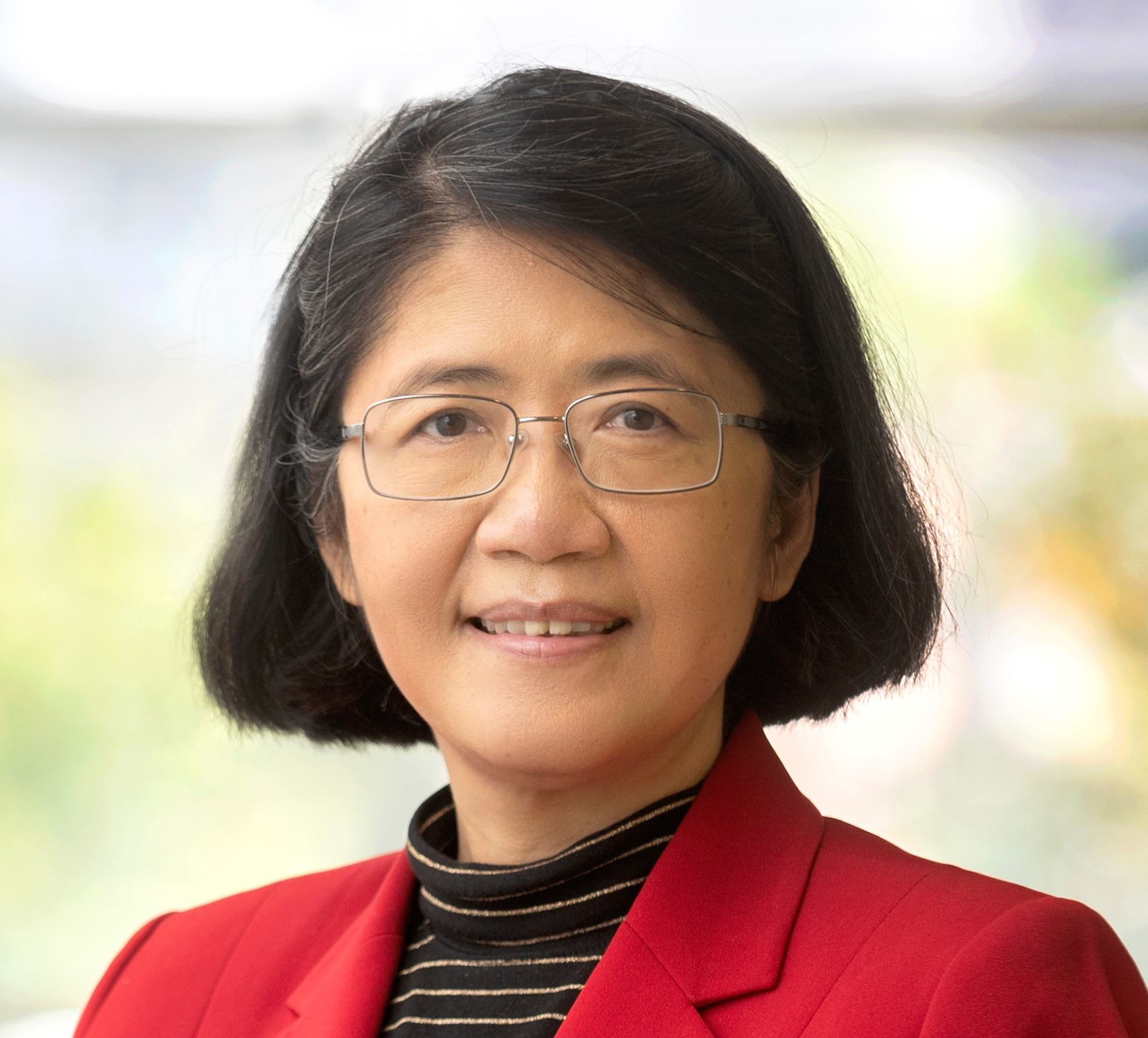 May Dongmei Wang is a professor in the Wallace H. Coulter Department of Biomedical Engineering at Georgia Tech and Emory University. (Credit: Christopher Moore, Georgia Tech) May Dongmei Wang is a professor in the Wallace H. Coulter Department of Biomedical Engineering at Georgia Tech and Emory University. (Credit: Christopher Moore, Georgia Tech)