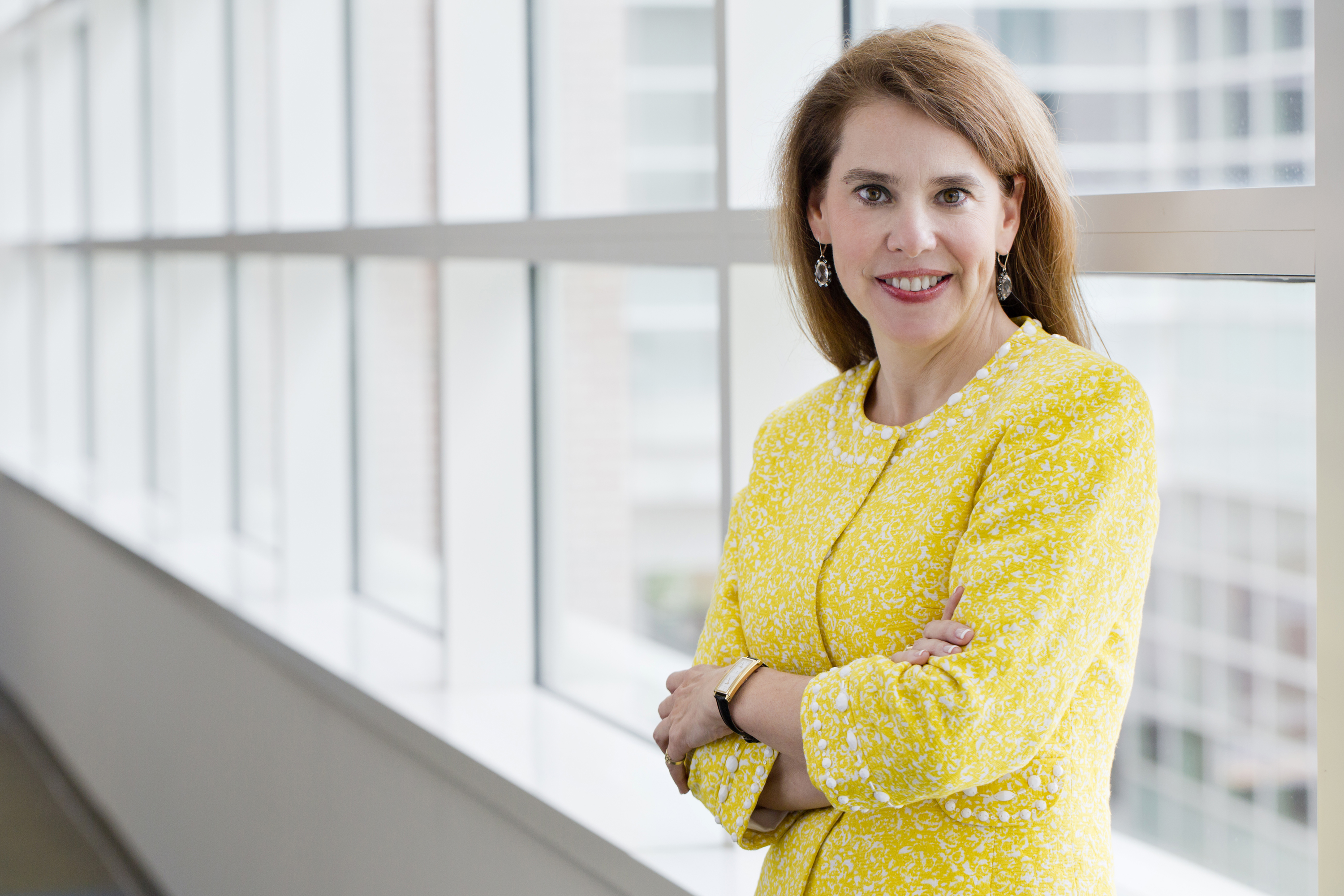 Annie Antón, professor and chair of the Georgia Tech School of Interactive Computing, served on the Commission on Enhancing National Cybersecurity. The commission issued its consensus report on Dec. 2. It addresses six imperatives and offers action items that can be implemented by President-elect Donald Trump and his team.
The commission was created in February by presidential executive order as part of the Cybersecurity National Action Plan. The group, which has been working since April, was tasked to ma Annie Antón, professor and chair of the Georgia Tech School of Interactive Computing, served on the Commission on Enhancing National Cybersecurity. The commission issued its consensus report on Dec. 2. It addresses six imperatives and offers action items that can be implemented by President-elect Donald Trump and his team.
The commission was created in February by presidential executive order as part of the Cybersecurity National Action Plan. The group, which has been working since April, was tasked to ma