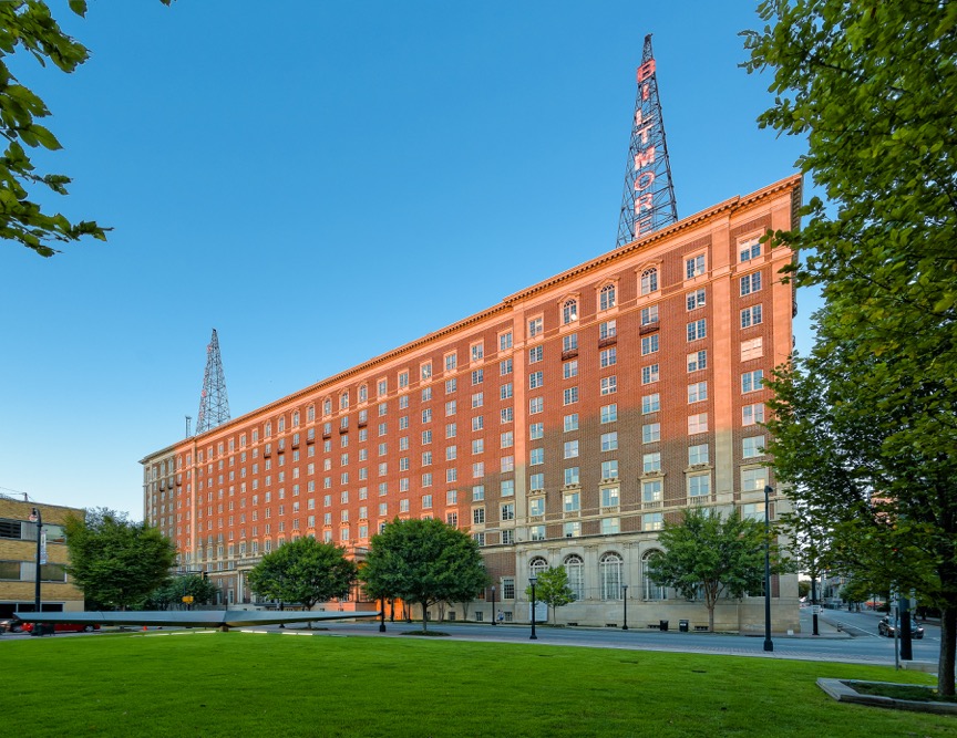 The Georgia Tech Foundation has reached an agreement to purchase the historic Biltmore on West Peachtree Street from an affiliate of Novare Group, officials announced June 13. The Georgia Tech Foundation has reached an agreement to purchase the historic Biltmore on West Peachtree Street from an affiliate of Novare Group, officials announced June 13.