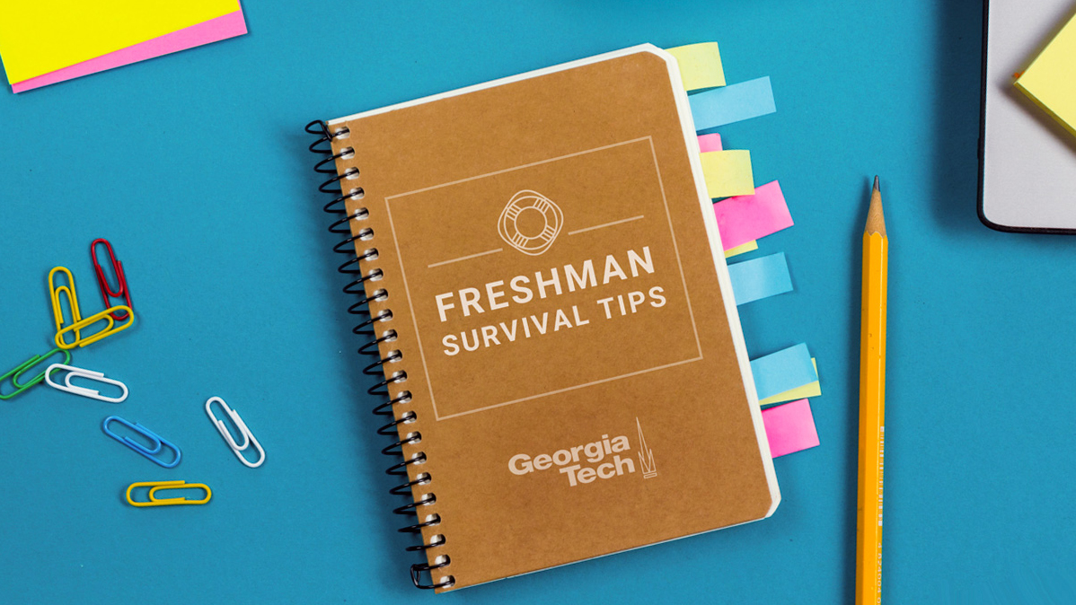 Adjusting to college is tough. Here are a few tips to make the transition easier.