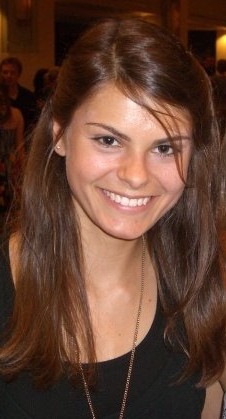 Melissa McCoy, a 2012 graduate, was named a 2014 Rhodes Scholar.