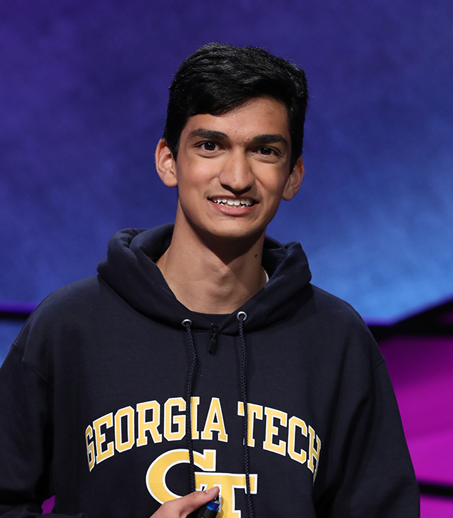 Rishab Jain is a first-year from Memphis, Tennessee.