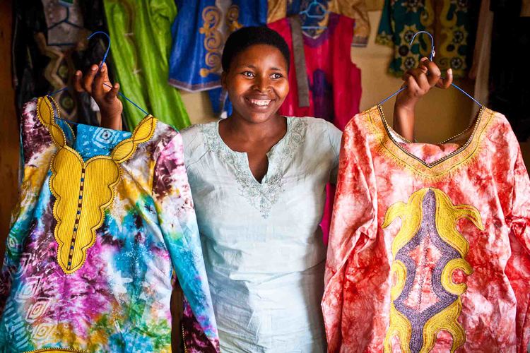 The Georgia Tech-affiliated team Vayando, which placed third in the GSVC semifinals, connects travelers with micro-entrepreneurs in a growing number of countries, including Mama Prince, who provides seamstress vocational training in Rwanda.