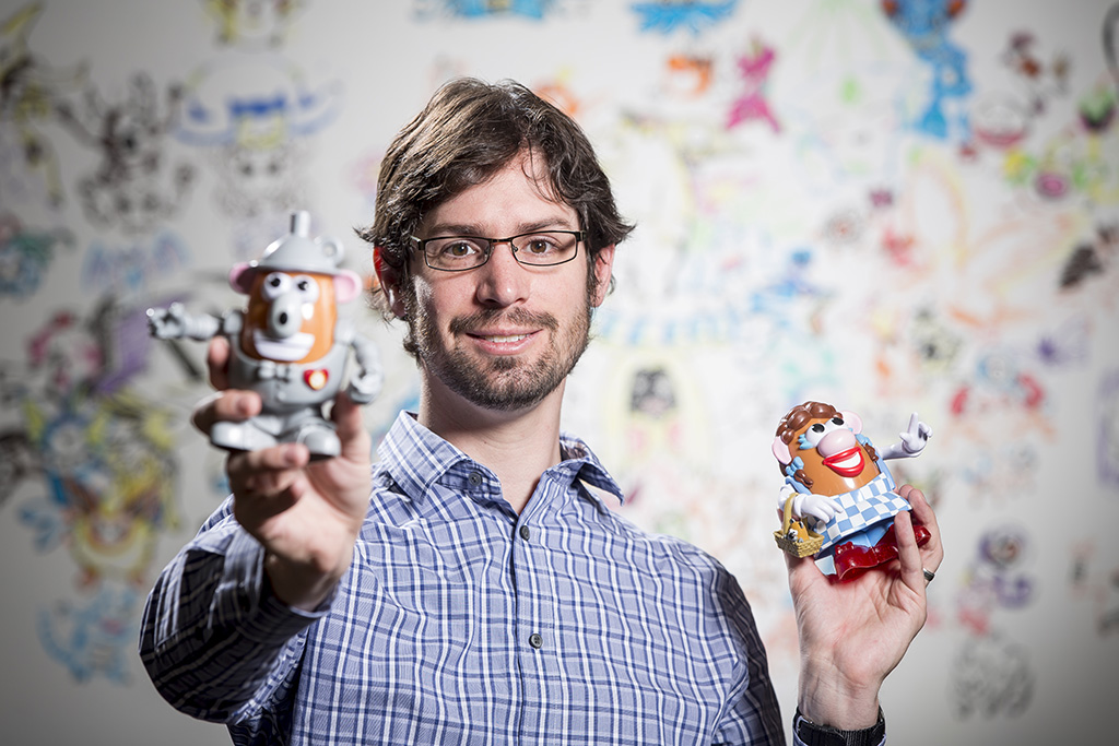 Mark Riedl is associate professor in the School of Interactive Computing at Georgia Tech and director of the Entertainment Intelligence Lab. Mark Riedl is associate professor in the School of Interactive Computing at Georgia Tech and director of the Entertainment Intelligence Lab.