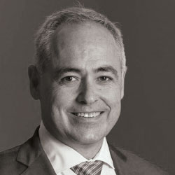 Portrait of President Cabrera