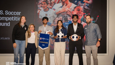 US Soccer Case Competition