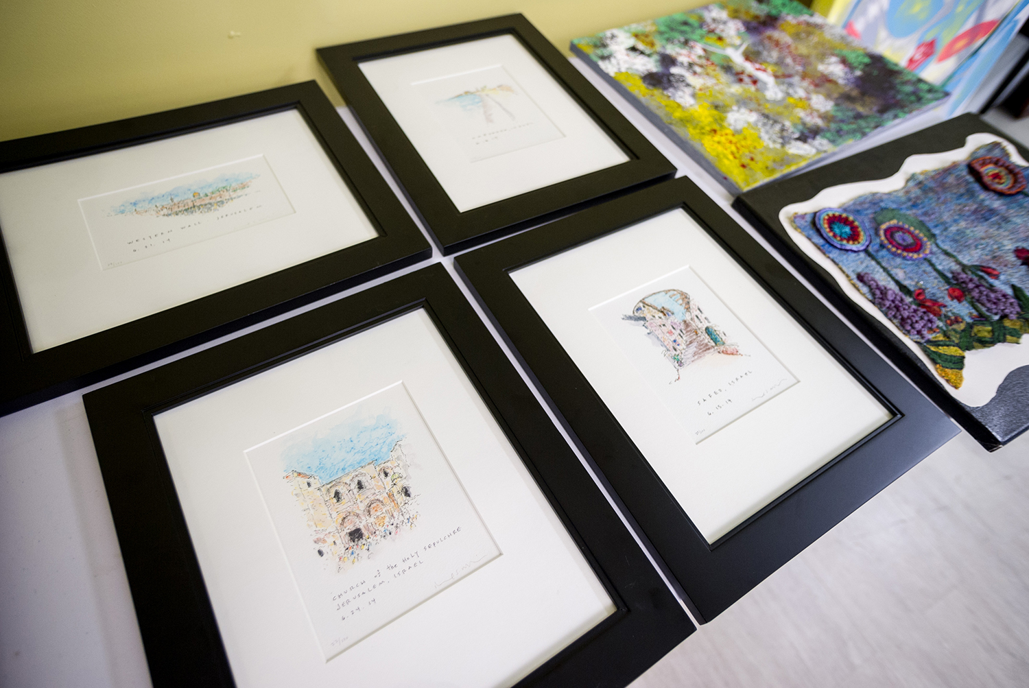 Howard Wertheimer art