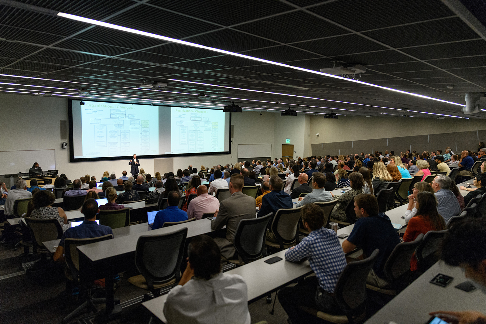 institute address 2018