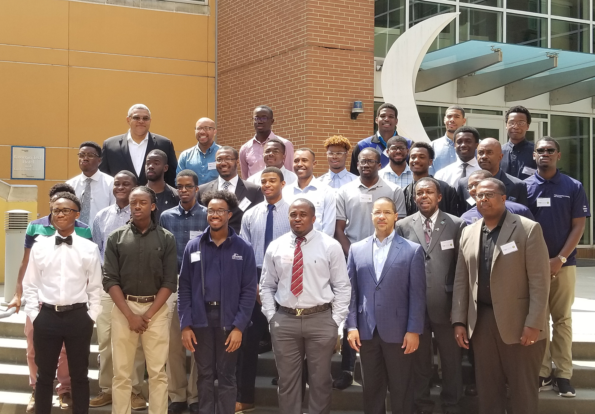 men of distinction conference