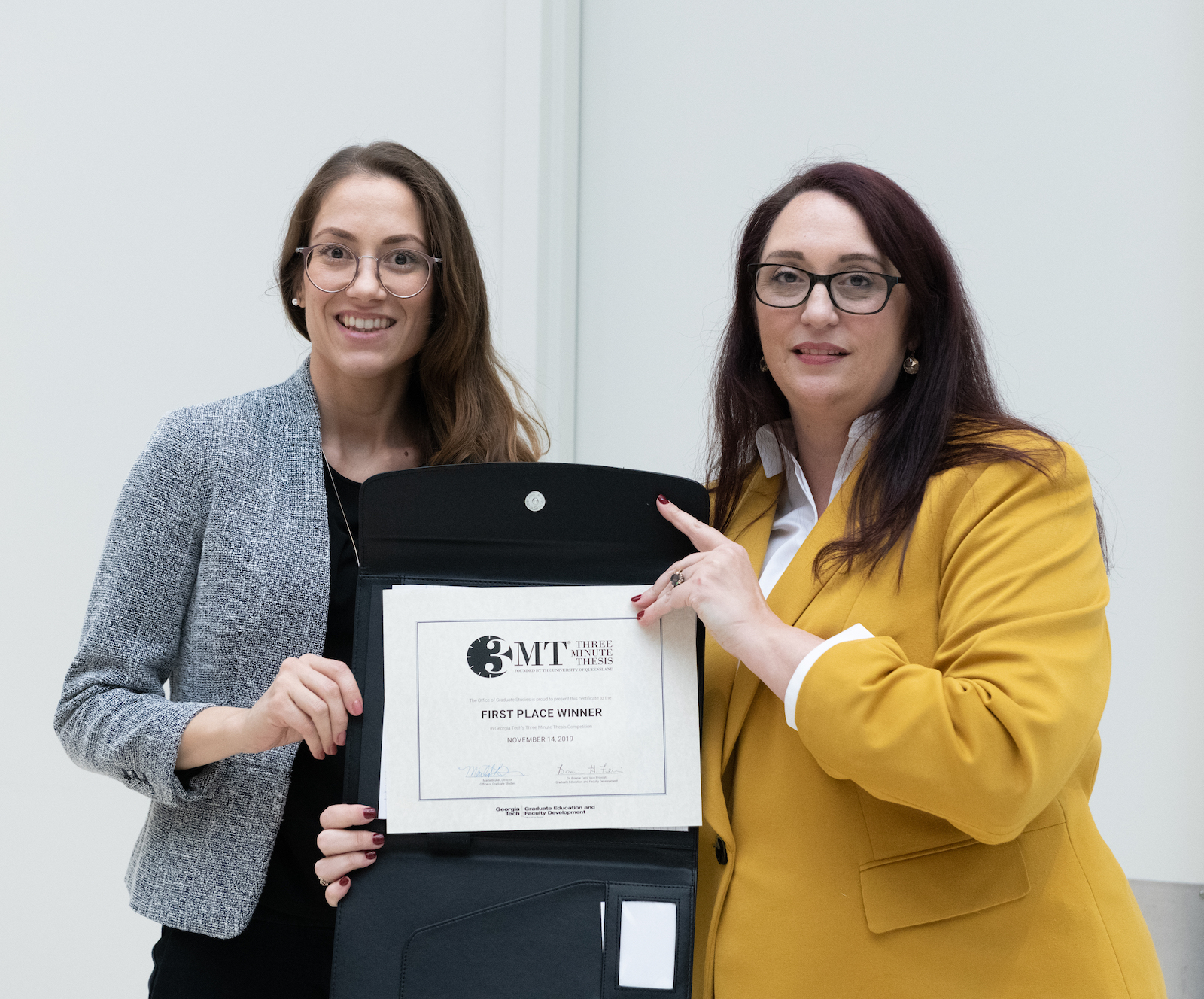 3MT winner 2019