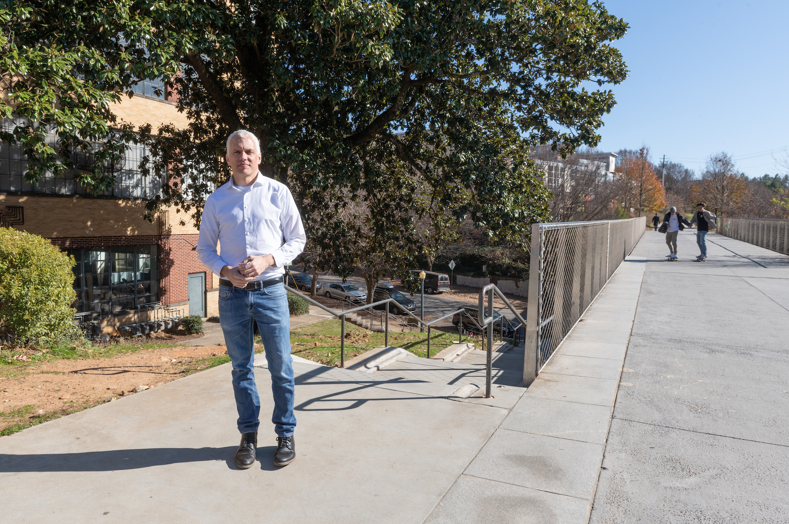 Ryan Gravel and BeltLine