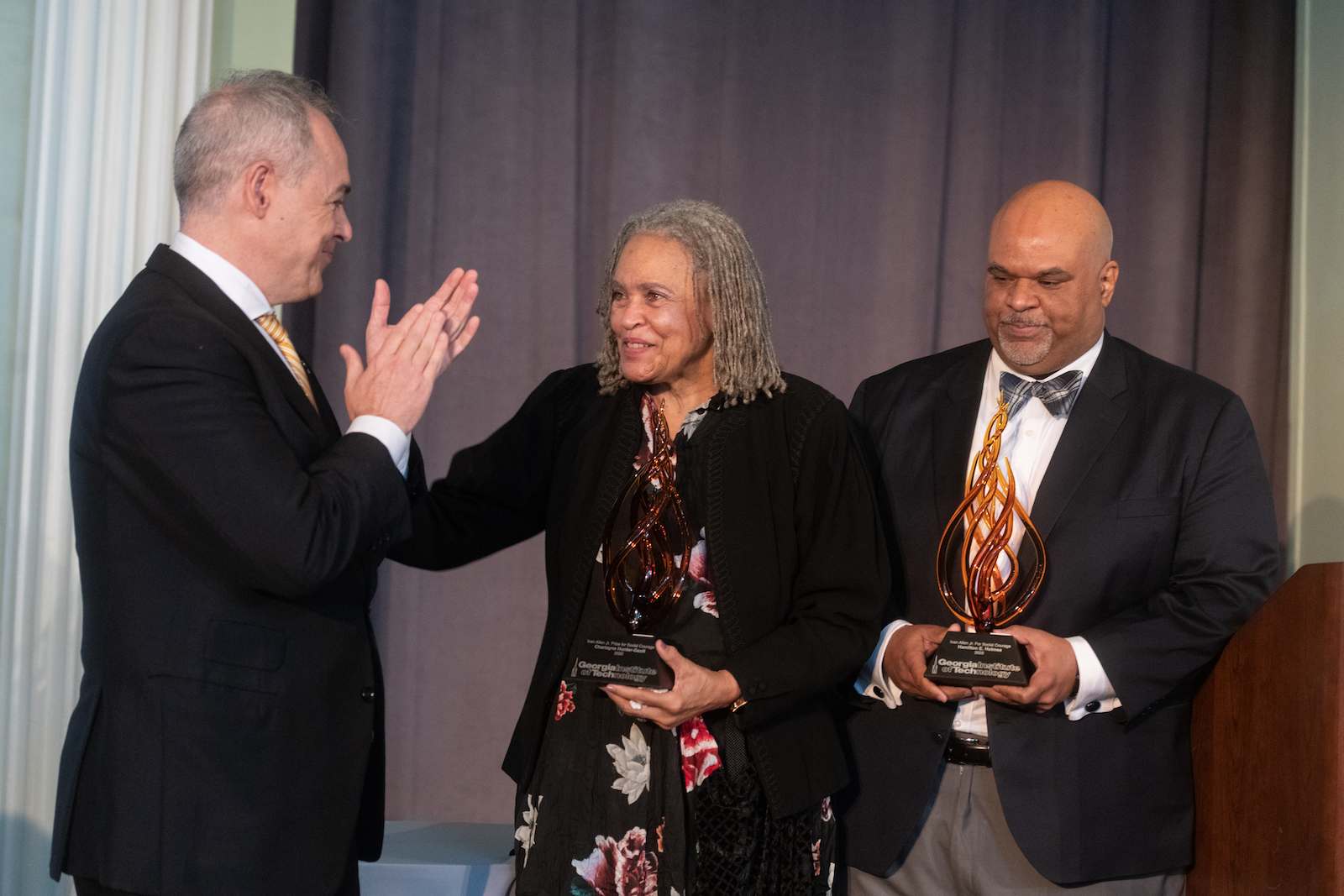 Ivan Allen Prize 2020