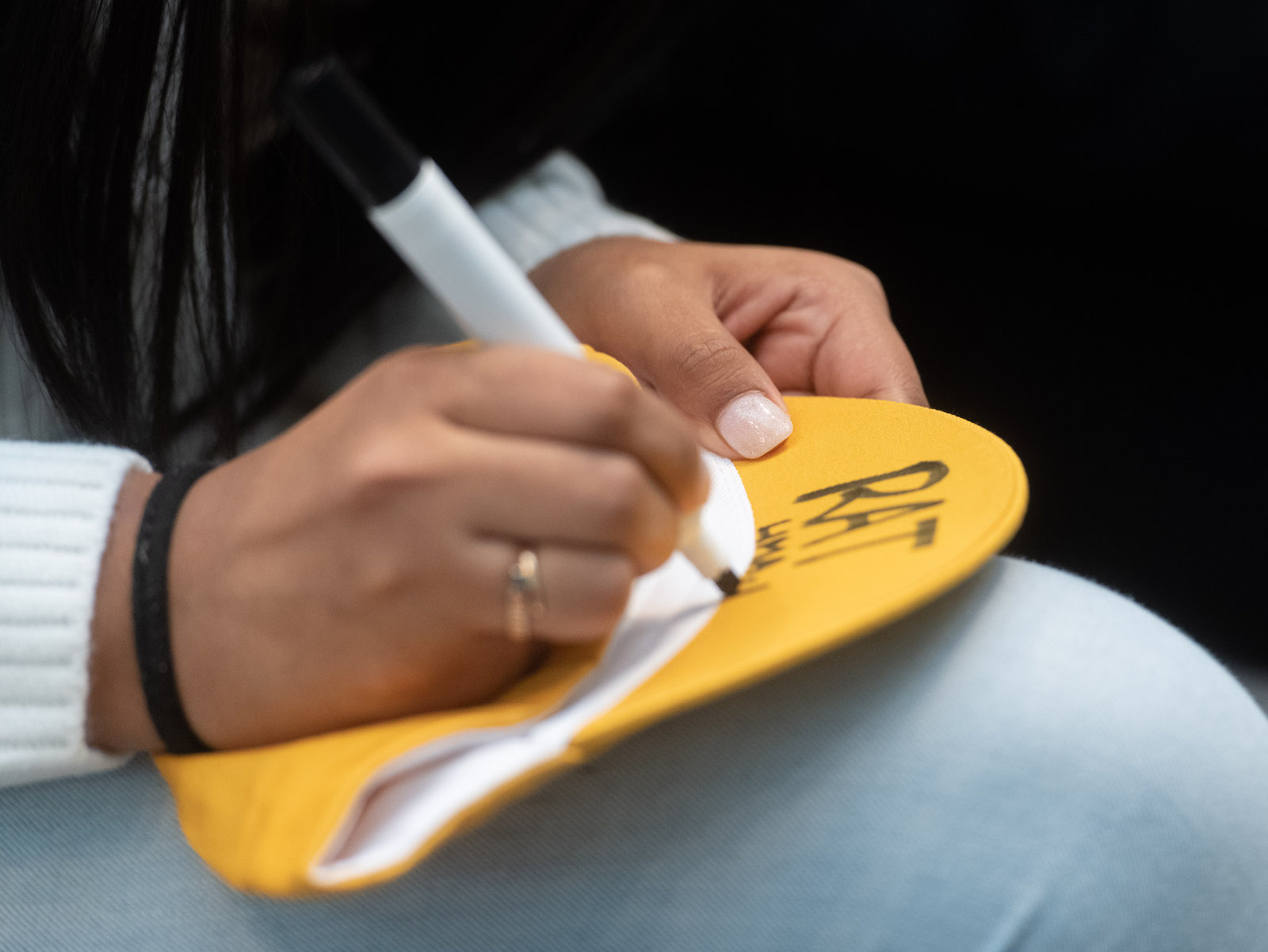 Transfer Student Welcome spring 2020