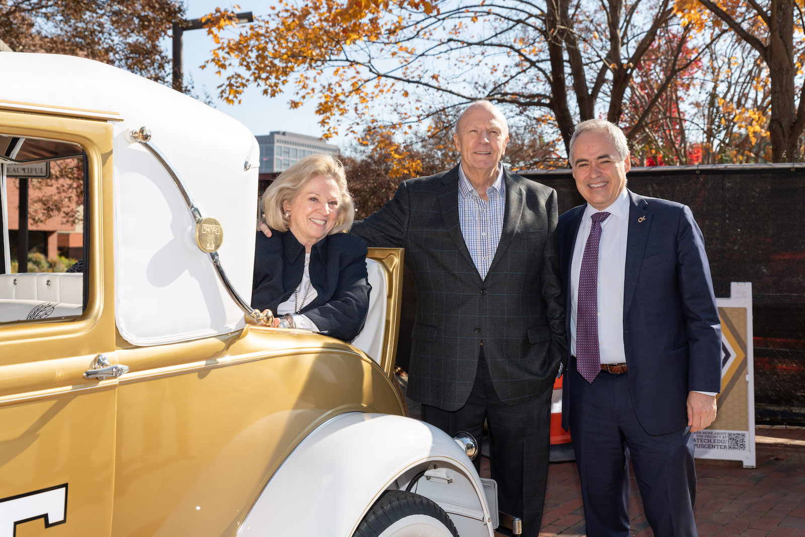 Milt Stewart at ISyE