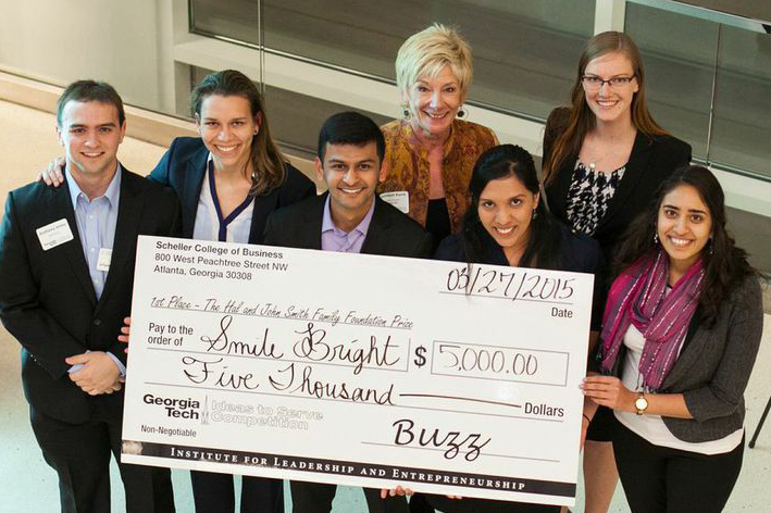 Smile Bright Winners