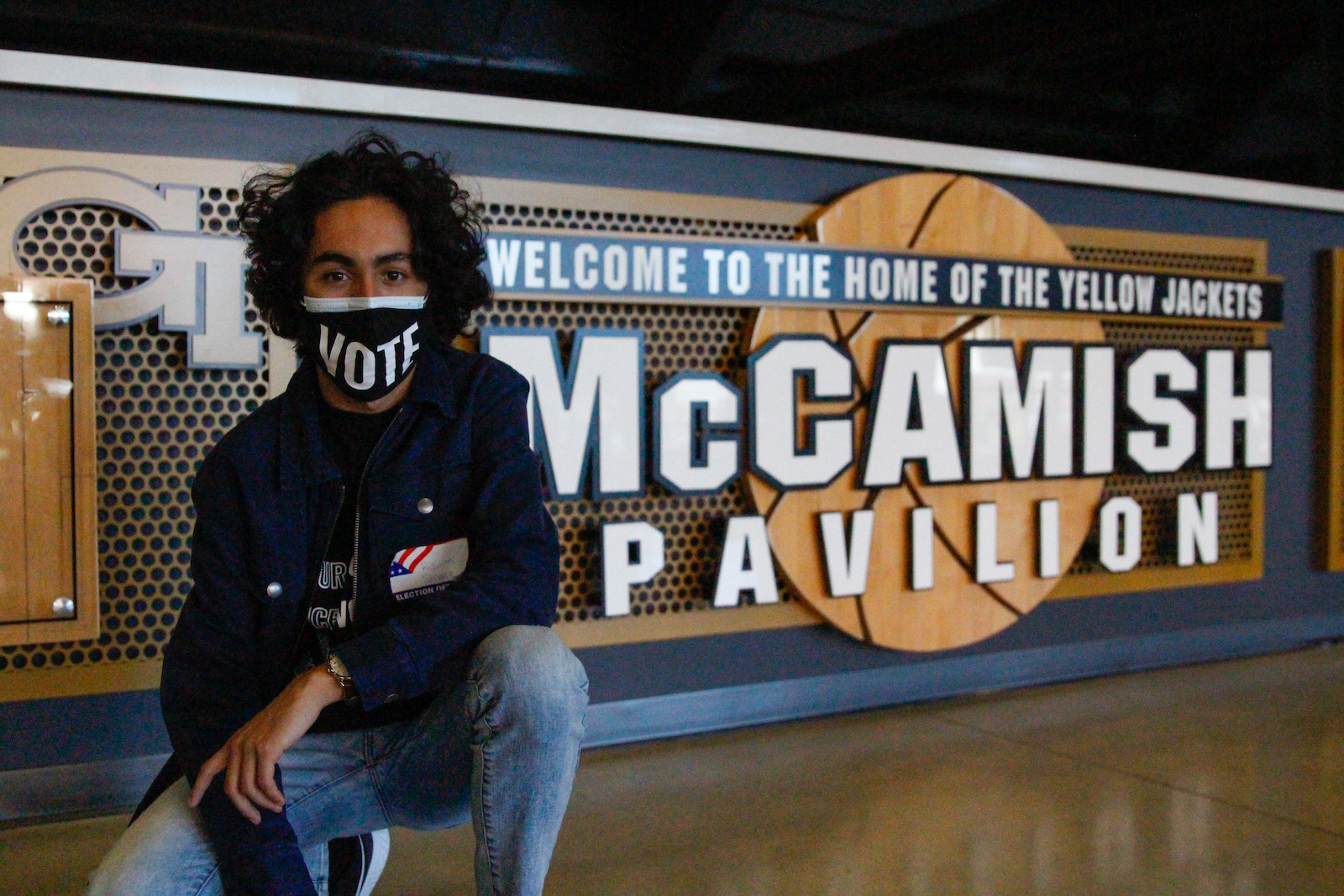 Ruston Shome at McCamish