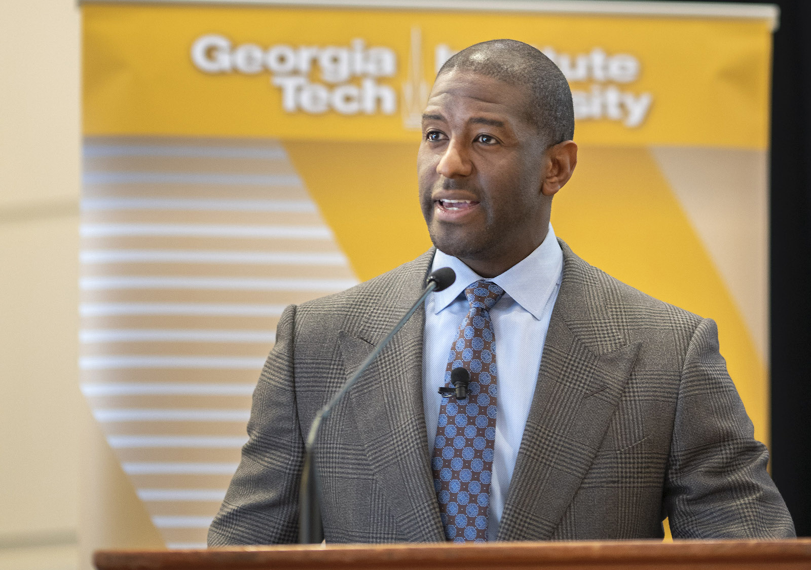 Andrew Gillum - Black History Lecture 2020